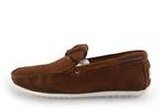 Mexx Instappers in maat 40 Cognac | 10% extra korting, Kleding | Heren, Schoenen, Mexx, Overige kleuren, Verzenden, Overige typen