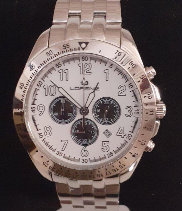 Lorenz - Cronografo - Panda Dial - Zonder minimumprijs -, Sieraden, Tassen en Uiterlijk, Horloges | Heren