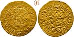 Dukat goud Simmern 1576 Pfalz Simmern: Richard, 1569-1598:, Postzegels en Munten, Munten | Europa | Niet-Euromunten, Verzenden
