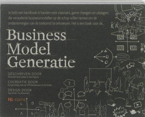 Business Model Generatie | 9789013074086, Boeken, Studieboeken en Cursussen, Verzenden