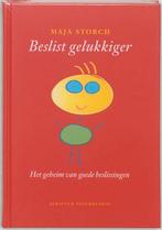 Beslist gelukkiger 9789055943456 M. Storch, Boeken, Verzenden, Gelezen, M. Storch