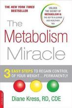 Metabolism Miracle 9780738213866 Diane Kress, Gelezen, Diane Kress, Verzenden