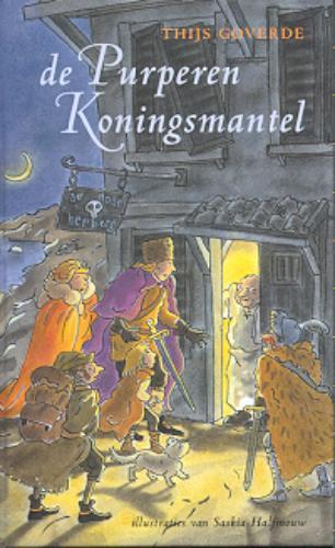 De purperen koningsmantel 9789025107888 Th. Goverde, Boeken, Kinderboeken | Jeugd | 10 tot 12 jaar, Gelezen, Verzenden