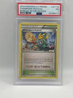 Pokémon - 1 Graded card - world championship champion, Hobby en Vrije tijd, Verzamelkaartspellen | Pokémon, Nieuw