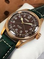 Oris - Big Crown Pointer Date Bronze Automatic - 01 754 7741, Nieuw