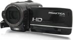 Praktica DVC 5.1 HD Videocamera - Zwart, Verzenden, Zo goed als nieuw