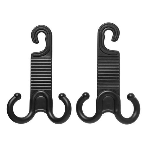 ProPlus Dubbele hoofdsteun hangers - multifunctioneel - z..., Auto diversen, Auto-accessoires, Nieuw, Ophalen of Verzenden