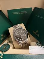 Rolex Datejust 126300 Rhodium (2020), Staal, Polshorloge, Nieuw, Rolex