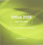 Office 2008 voor de Mac / Mac 9789043016117 Andree Hollander, Verzenden, Gelezen, Andree Hollander
