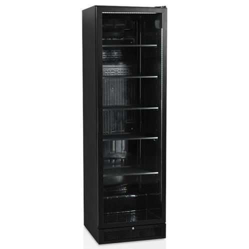 Koelkast | SERIE SCU | 387L | Zwart | +2°C/+10°C | Statisch, Zakelijke goederen, Horeca | Keukenapparatuur, Nieuw in verpakking