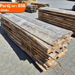 Eiken Schaaldelen 3000-3100x200-400x28mm, Doe-het-zelf en Verbouw, Platen en Panelen, Ophalen of Verzenden, Nieuw