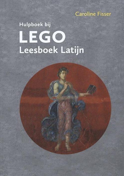 9789059972834 Hulpboek bij Lego, Leesboek Latijn, Boeken, Studieboeken en Cursussen, Nieuw, Verzenden