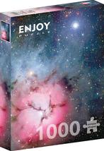 The Trifid Nebula Puzzel (1000 stukjes) | Enjoy Puzzle -, Nieuw, Verzenden