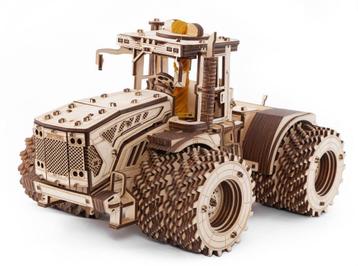 Robotime houten puzzels beschikbaar voor biedingen