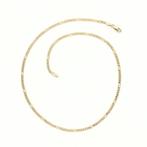 Halsketting - 14 karaat Geel goud, Sieraden, Tassen en Uiterlijk, Kettingen, Nieuw
