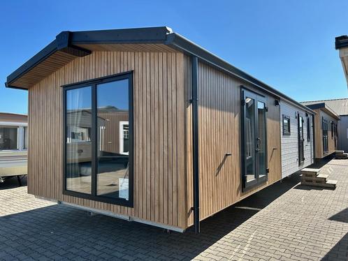 Chalet Romantic Denver 2 Slk. voorzien van CV, Caravans en Kamperen, Stacaravans, tot en met 4