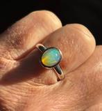 Ring - Indonesië Ethiopian opal (Zonder Minimumprijs), Antiek en Kunst