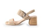 Linea Zeta Sandalen in maat 41 Bruin | 10% extra korting, Kleding | Dames, Schoenen, Bruin, Verzenden, Nieuw, Sandalen of Muiltjes