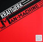 Kraftwerk - The Man-Machine (Coloured Vinyl) LP, Verzenden, Nieuw in verpakking