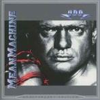 cd promo - U.D.O. - Mean Machine, Cd's en Dvd's, Cd's | Rock, Zo goed als nieuw, Verzenden