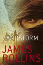 Zandstorm / Sigma Force / 1 9789024528639 James Rollins, Verzenden, Gelezen, James Rollins