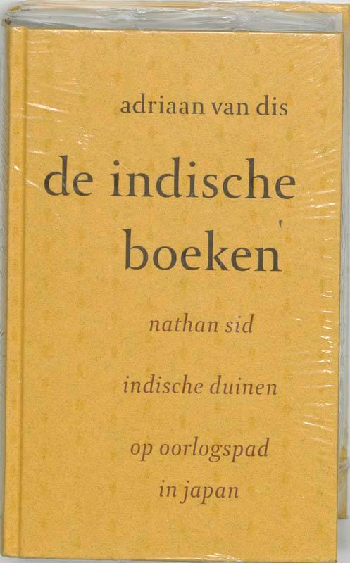 De Indische boeken 9789029072311 Adriaan van Dis, Boeken, Romans, Gelezen, Verzenden