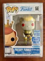 Funko - Funko Pop Solo 3000 en todo el mundo - Freddy Funko
