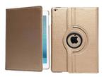 Bookcase - iPad 2021 - 10.2 - Bruin (Hoesjes, Accessoires), Verzenden, Nieuw