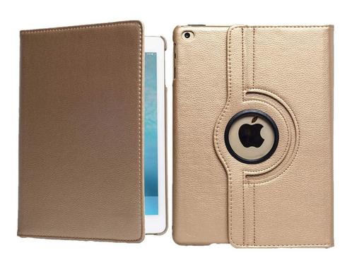 Bookcase - iPad 2021 - 10.2 - Bruin (Hoesjes, Accessoires), Telecommunicatie, Mobiele telefoons | Hoesjes en Frontjes | Overige merken