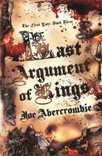 9781399604321 The First Law- Last Argument Of Kings, Nieuw, Joe Abercrombie, Verzenden