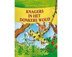 Geronimo Stilton 12 - Knagers in het Donkere Woud, Boeken, Ophalen of Verzenden, Nieuw