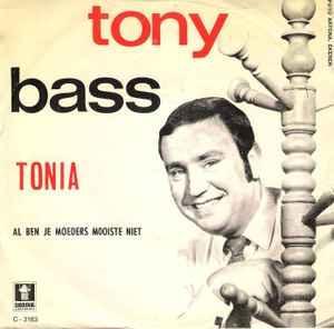 vinyl single 7 inch - Tony Bass - Tonia, Cd's en Dvd's, Vinyl Singles, Zo goed als nieuw, Verzenden