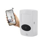 Nep sensor echte verborgen spycamera Wi-Fi melding op app, Verzenden, Nieuw