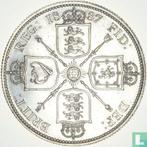 Verenigd Koninkrijk 1 florin 1887 (type 2), Postzegels en Munten, Munten | Europa | Niet-Euromunten, Verzenden, Overige landen