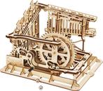 Robotime Knikkerbaan Marble Squad DIY Modelbouw Knutselen, Verzenden, Nieuw