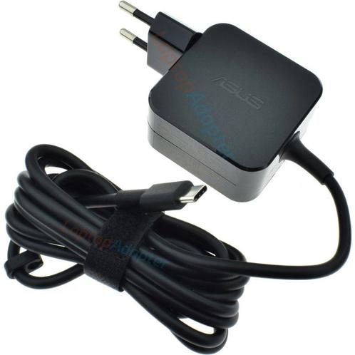 Asus Chromebook Detachable CM3000DVA-HT0011 USB-C Laptop, Computers en Software, Laptop-opladers, Verzenden