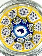 Presse-papier - Vetro Policromo – Murrine Millefiori en “Le, Antiek en Kunst, Antiek | Glas en Kristal