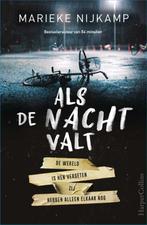 Als de nacht valt 9789402709216 Marieke Nijkamp, Verzenden, Zo goed als nieuw, Marieke Nijkamp