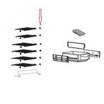 Dometic RML8230 Zekering Rooster, Ophalen of Verzenden, Nieuw