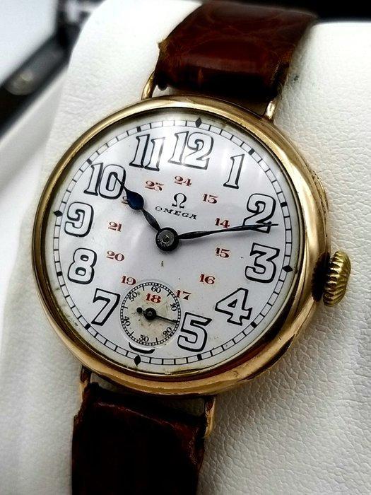 Omega - Trench Watch - Zonder Minimumprijs - Heren -, Sieraden, Tassen en Uiterlijk, Horloges | Heren