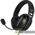 HATOR Hyperpunk 3 USB Gaming Headset Zwart, Computers en Software, Headsets, Verzenden, Nieuw, Hator