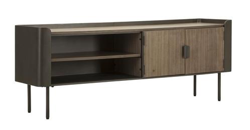 TV/HOUDER TORONTO CM 150X42X58, Huis en Inrichting, Kasten | Televisiemeubels, Ophalen of Verzenden