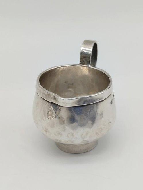 Brandimarte - Melkkan - .800 zilver, Antiek en Kunst, Antiek | Goud en Zilver