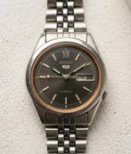 Seiko - Sunburst Grey Dial & Roman Numeral XII - Zonder