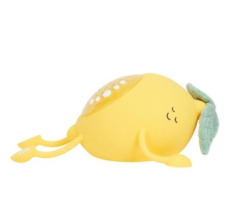 Badabulle Chubbies Citroen Basile Babyprojector B015020, Kinderen en Baby's, Kinderkamer | Inrichting en Decoratie, Nieuw, Verzenden