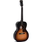(B-Stock) Sigma Guitars LM-SGE Sunburst Satin elektrisch-ako, Muziek en Instrumenten, Verzenden, Nieuw