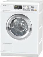 Miele Wda110 Wasmachine 7kg 1400t, Ophalen of Verzenden, Zo goed als nieuw, Voorlader, 85 tot 90 cm