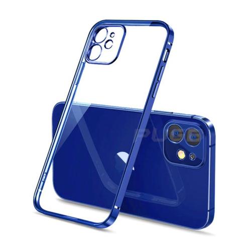 iPhone 6 Plus Hoesje Luxe Frame Bumper - Case Cover Silicone, Telecommunicatie, Mobiele telefoons | Hoesjes en Frontjes | Apple iPhone