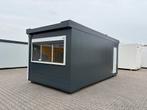 Kantoorunit - 6x3 mtr keuken en toilet, Zakelijke goederen, Machines en Bouw | Keten en Containers, Ophalen of Verzenden