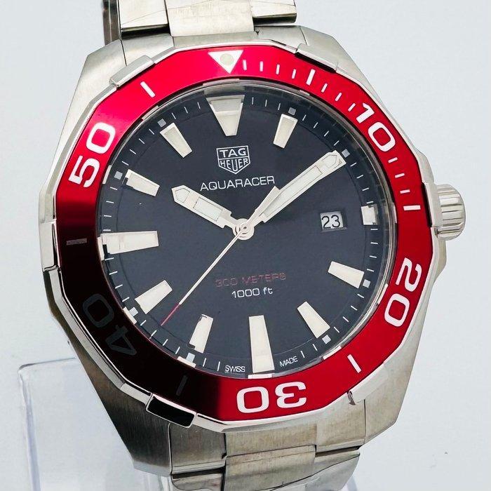 TAG Heuer - Aquaracer - Zonder Minimumprijs - WAY101B -, Sieraden, Tassen en Uiterlijk, Horloges | Antiek
